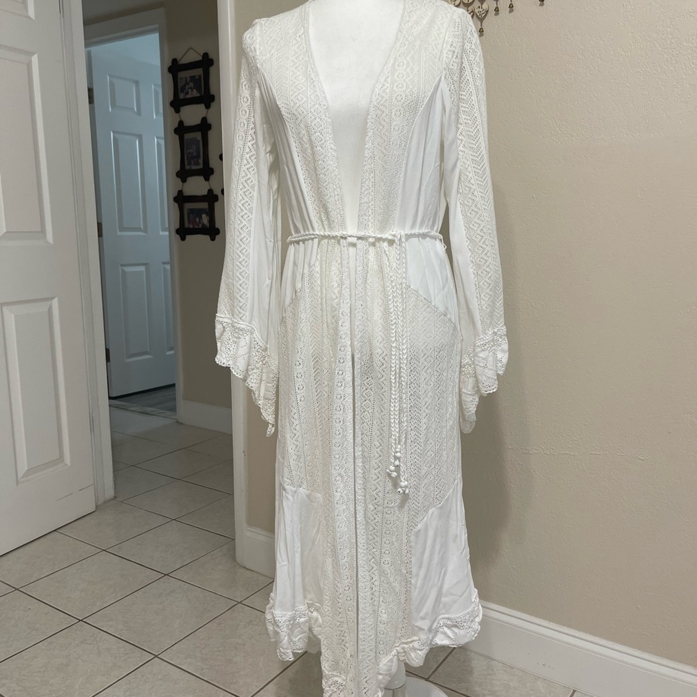 NILU handmade boho and romantic dress